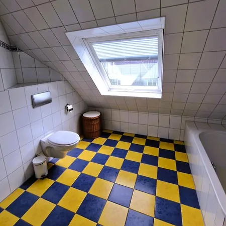 Apartmán Strandstr_41 2 Zingst